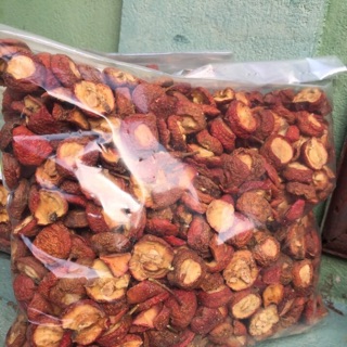 Táo mèo khô 1kg