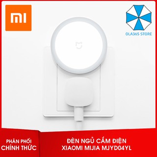  Đèn ngủ cắm điện Xiaomi Mijia 2019 MJYD04YL - tự động bật tắt siêu tiết kiệm điện 