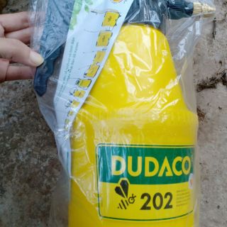 Bình xịt nước 2 lít DUDACO