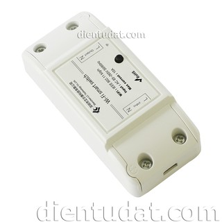 Bộ Công Tắc Điều Khiển Thiết Bị Qua Wifi - Dùng App