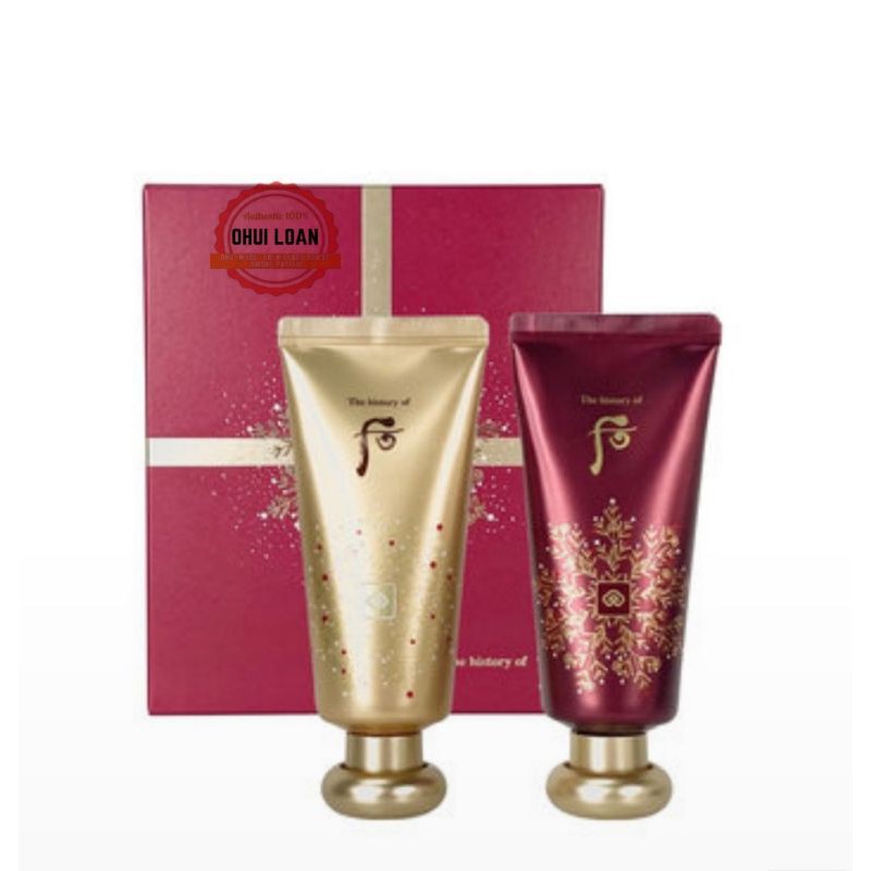 Sét 2 tuýp kem dưỡng da tay whoo hoàng cung 60 ml*2 | BigBuy360 - bigbuy360.vn