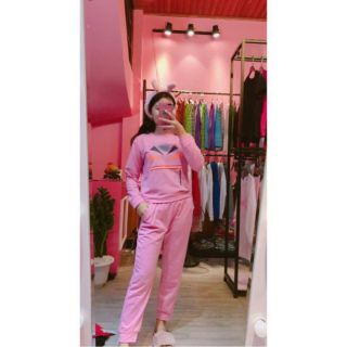 Bộ đồ da cá chất đẹp