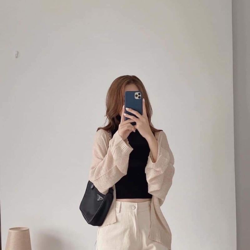 ÁO KHOÁC LEN CARGIDAN MỎNG NHẸ HÀNG QUẢNG CHÂU | BigBuy360 - bigbuy360.vn