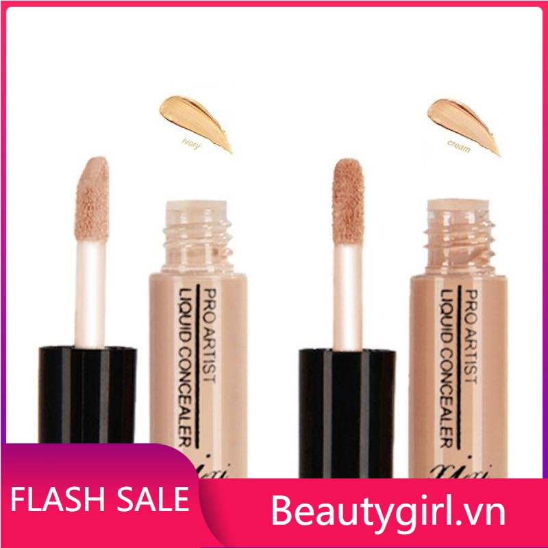 Kem che khuyết điểm XiXi cỡ nhỏ dùng cho trang điểm cao cấp