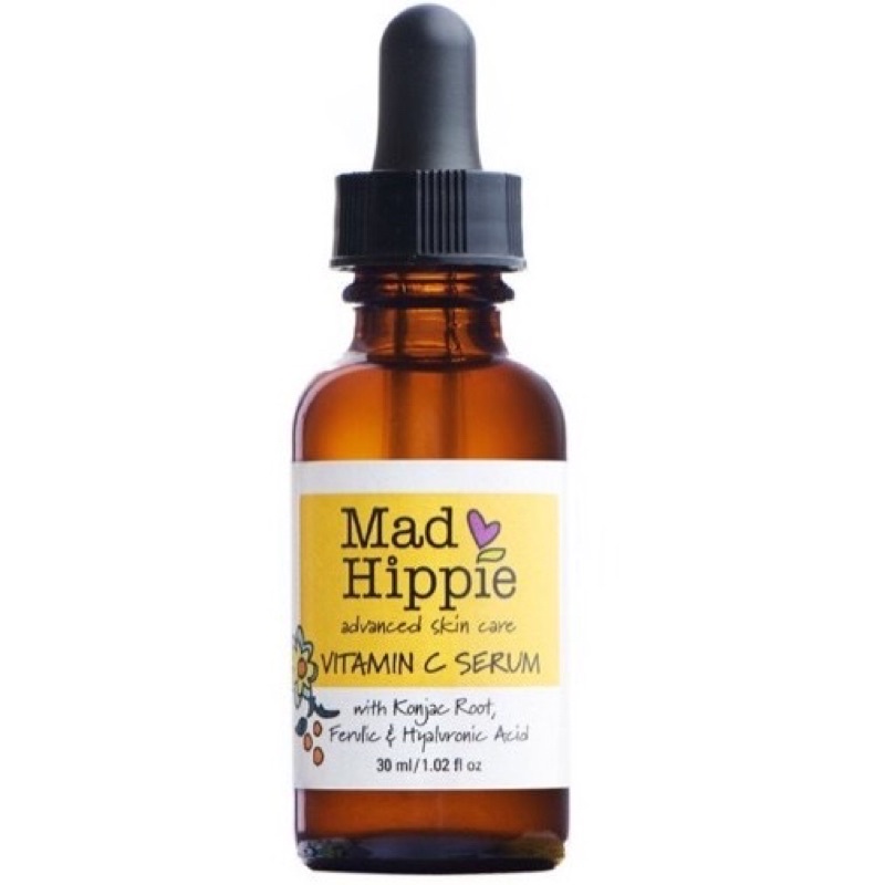 Serum Mad hippie vitamin c- tinh chất giúp làm sáng da, đều màu, giảm thâm
