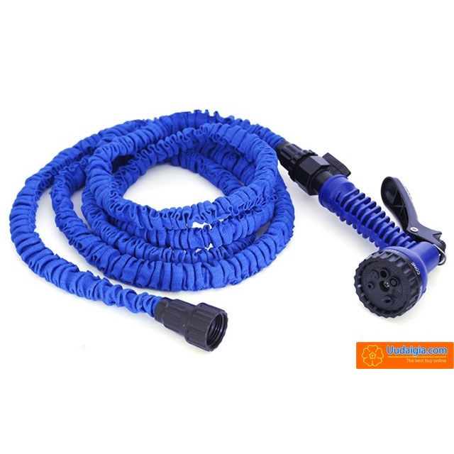 Vòi xịt nước thông minh giãn nở Magic Hose tặng kèm súng phun đa năng tưới cây rửa xe phun nước tiện lợi-SÚNG XỊT NƯỚC