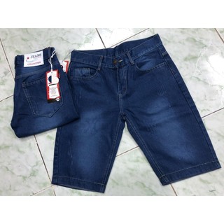 Quần shorts jeans nam