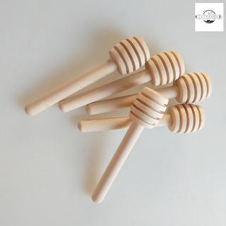 Set 50 Que Gỗ Lấy Mật Ong Mini
