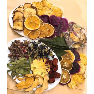 [MIX 30 VỊ ] Gói detox trái cây
