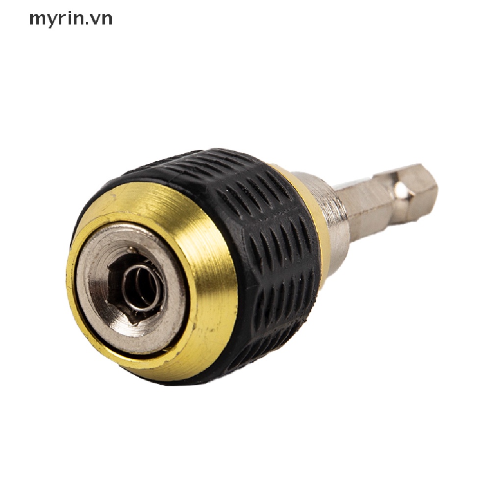 Đầu Nối Mũi Khoan Lục Giác 60mm Tự Khóa Chuyên Dụng