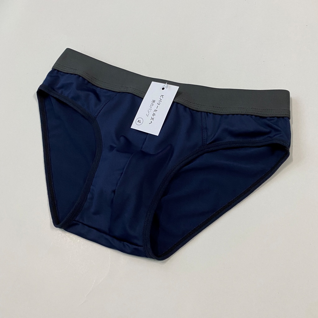 Quần lót sịp chéo nam đẹp chất cotton co dãn thoải mái dễ chịu vận động thoải mái T33