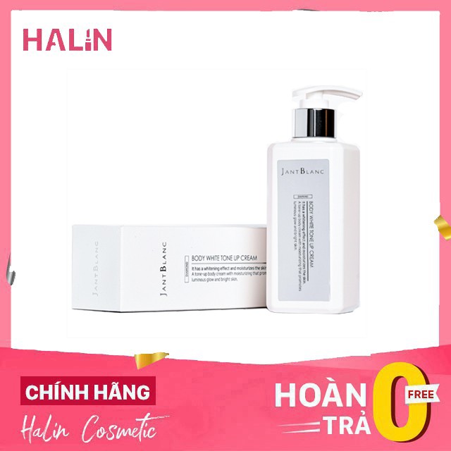 kem dưỡng trắng da body💖FREESHIP💖 kem dưỡng trắng da toàn thân Kim Cương Jant Blanc HALINHUG754NH
