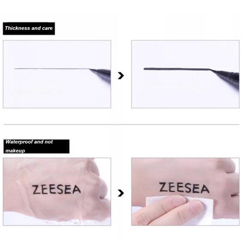 [Hàng mới về] Bút kẻ mắt dạng lỏng khô nhanh lâu trôi không lem nhòe