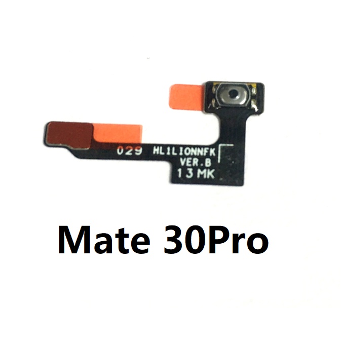 Cáp Nút Nguồn âm lượng Cho Huawei Mate 8 9 10 20 20X 30 40 Pro lite