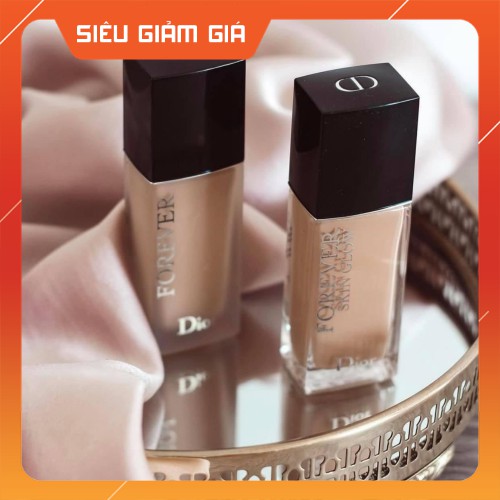 [CẬN DATE] Kem Nền Dior Forever Skin Glow 24h Wear Radiant Perfection Skin-Caring Foundation | BigBuy360 - bigbuy360.vn