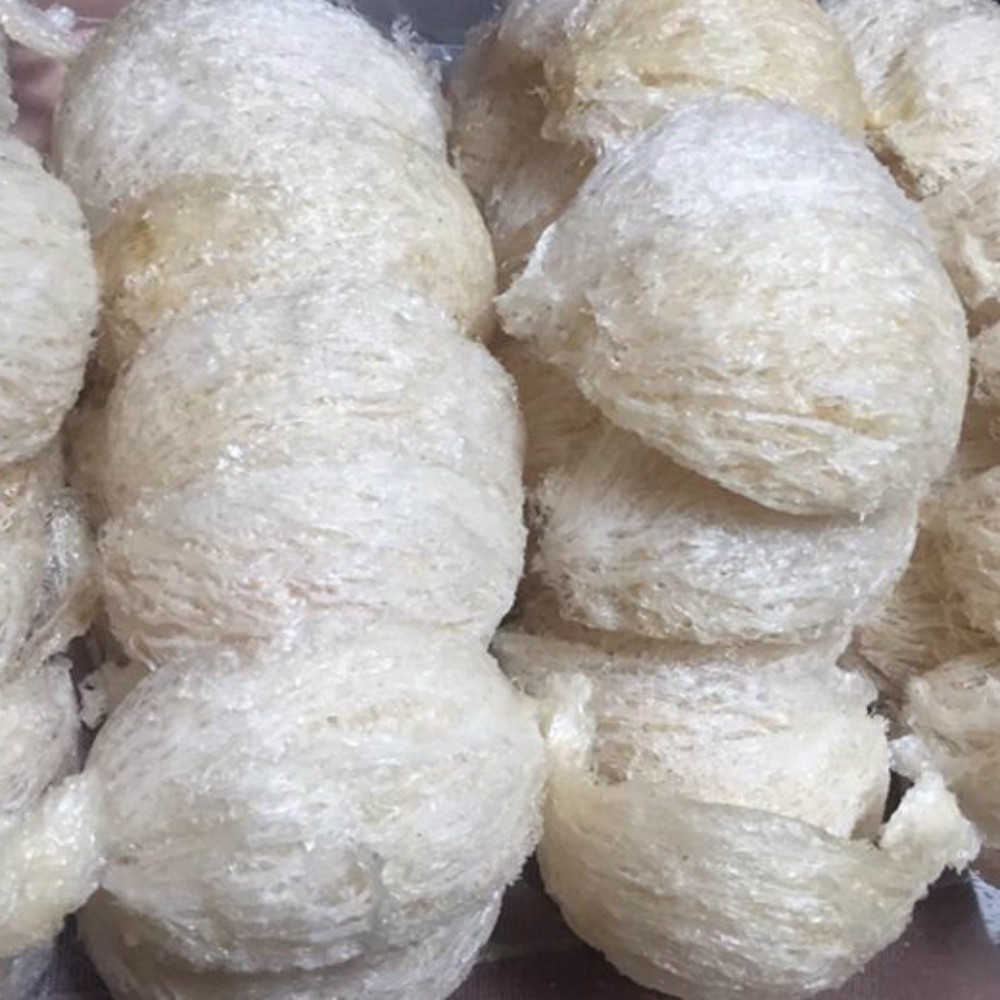 Yến Sào Rút Lông Nguyên Tổ Nha Trang - 10g