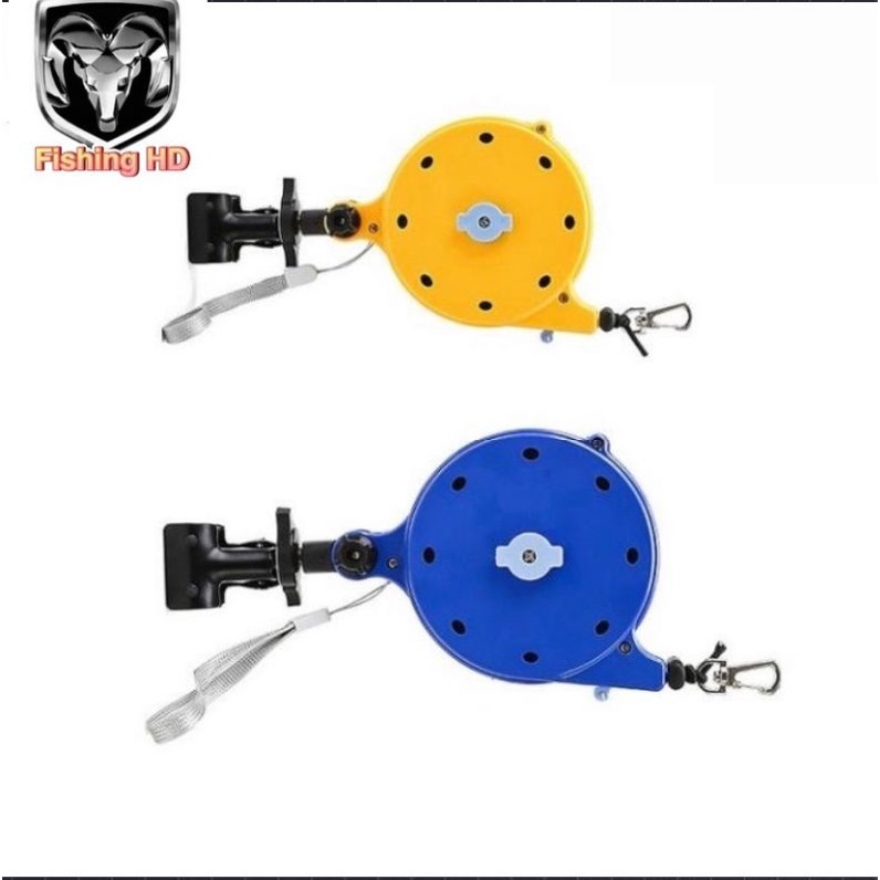 Dây An Toàn Cần Câu Tay Gắn Thùng Câu Cá Ghế Câu Đài HPK6 đồ câu FISHING_HD