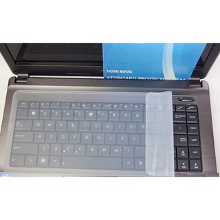 Miếng dán bàn phím laptop 15.6 inch