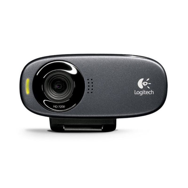 Webcam Logitech C310 - Hàng Chính Hãng Bảo Hành 12 Tháng