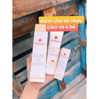 Kem chống nắng Cell Fusion
