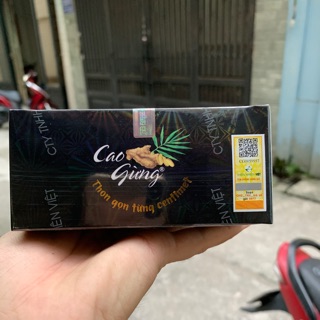 sỉ 5 hũ cao gừng tan mỡ cát tường chính hãng