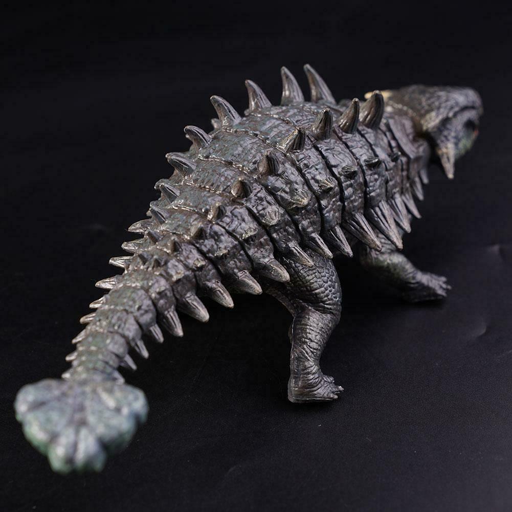 Mô Hình Đồ Chơi Khủng Long Ankylosaurus W9y6