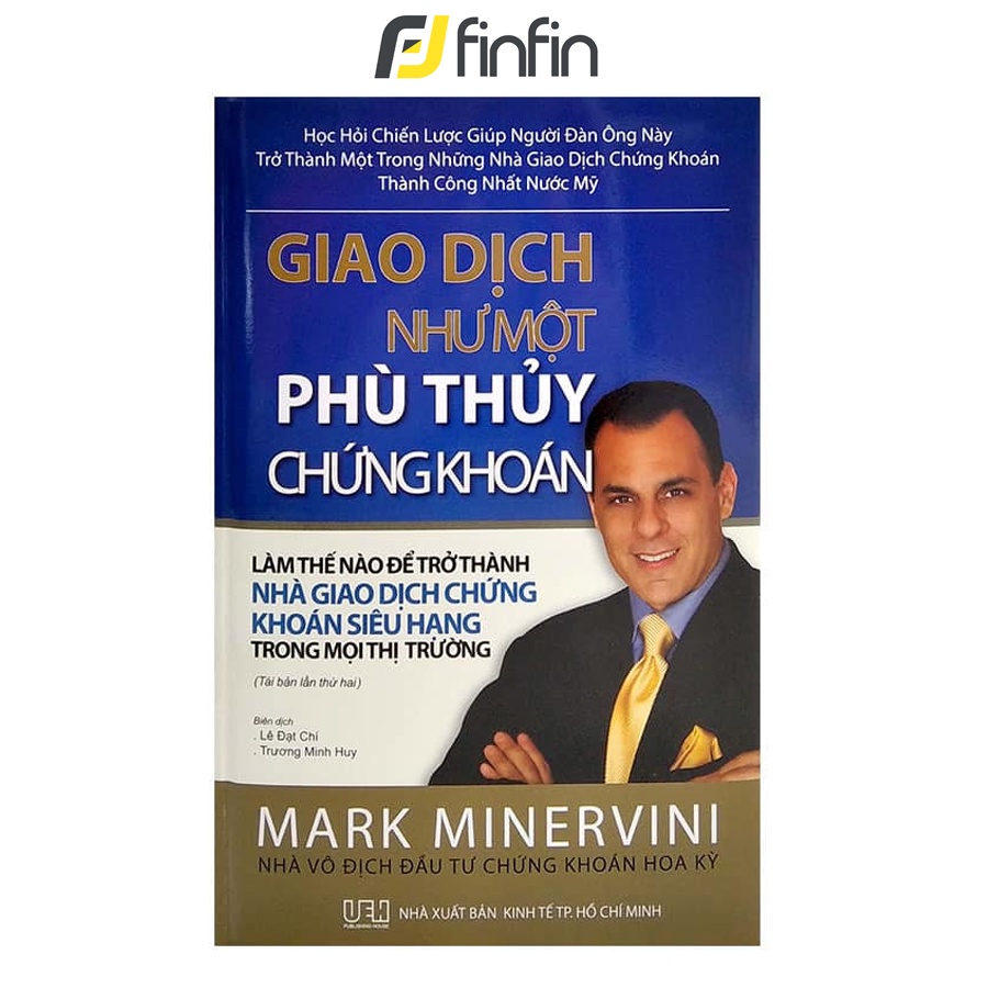 Sách Giao Dịch Như Một Phù Thủy Chứng Khoán