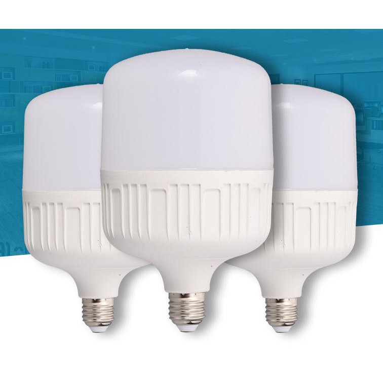 Bóng đèn Led trụ 20W Trắng