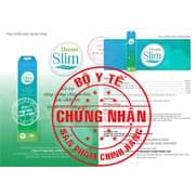 Dream Slim Viên Sủi 20 Viên Giảm Cân trợ giảm béo, hỗ trợ giảm mỡ máu