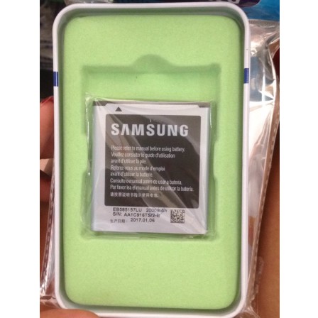 Pin Samsung Galaxy I8552