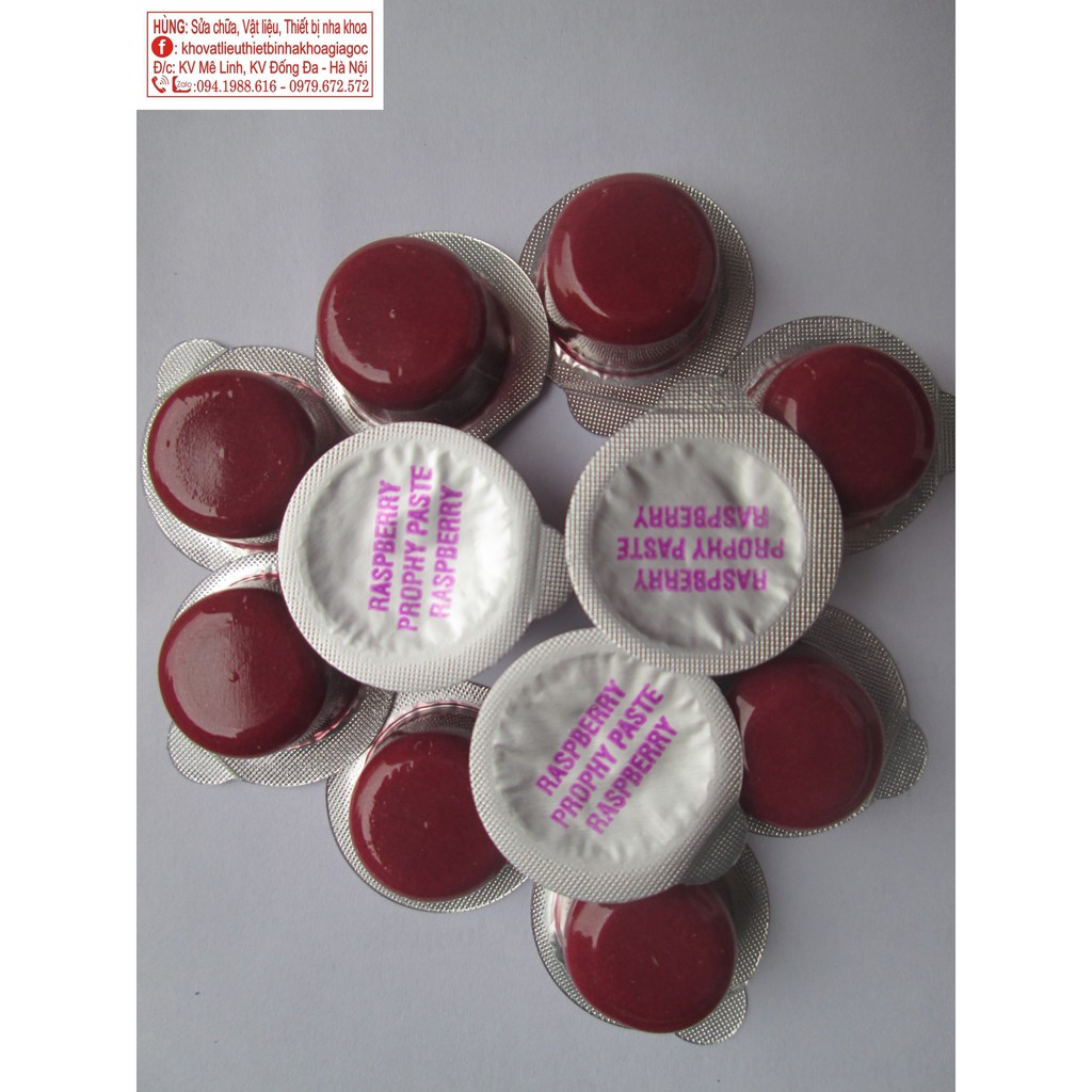 5 Sò đánh bóng Prophylaxis Paste