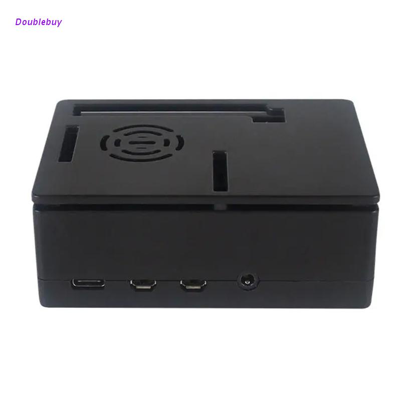 Màn Hình Cảm Ứng 3.5 Inch 480*320 Chất Liệu ABS Dành Cho Raspberry Pi 4 Model B