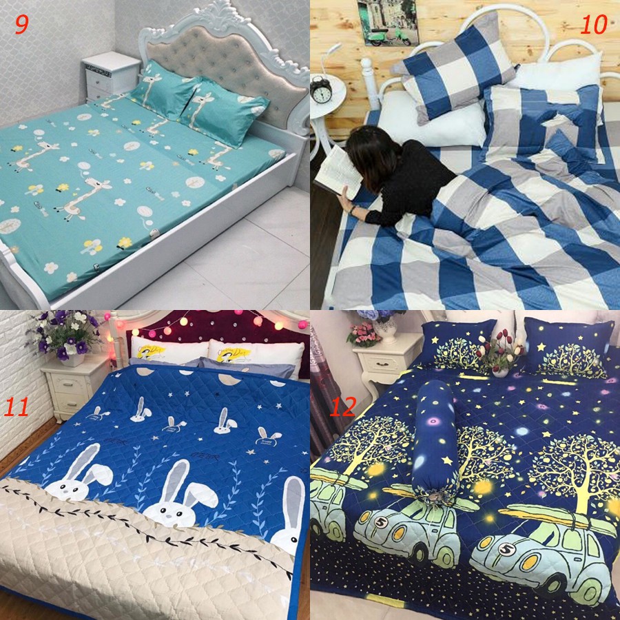 Vỏ gối ôm poly