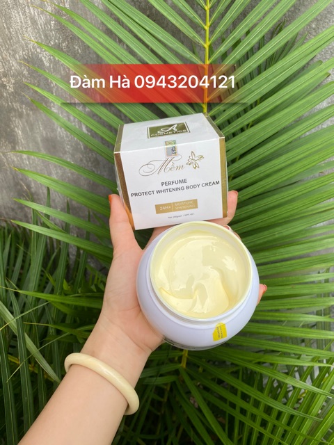 Body Mềm Nước Hoa 2020