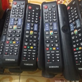 Điều khiển smart tivi samsung hàng cũ theo máy chính hãng