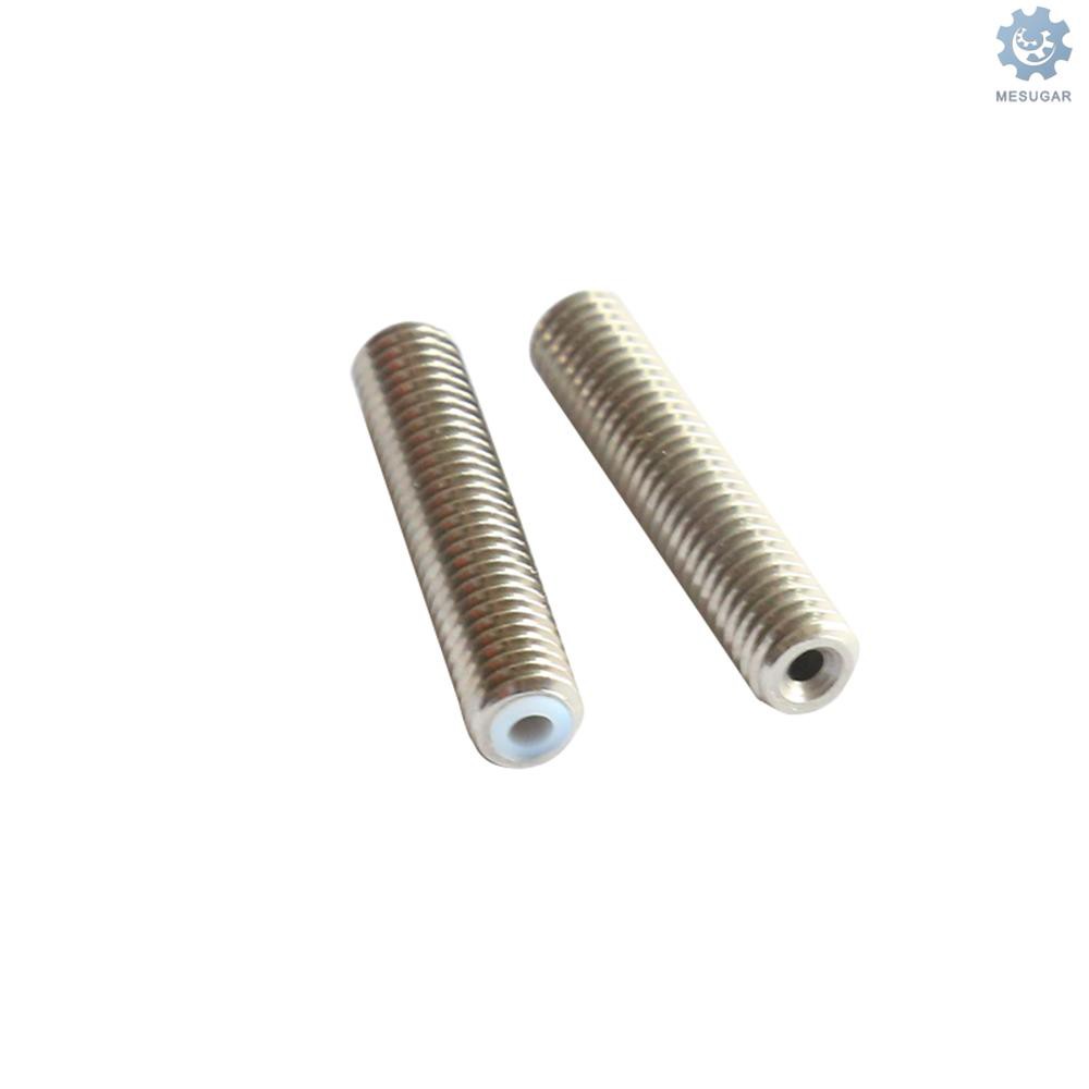 Set 2 Vòi Phun Mk8 M6X40Mm Cho Máy In 3d 1.75mm