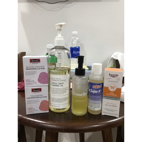 Ở ĐÂY TỚ PASS SKINCARE