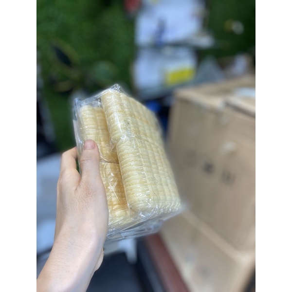 Đế bánh thuyền gạo nếp (80gr-60đế bánh)
