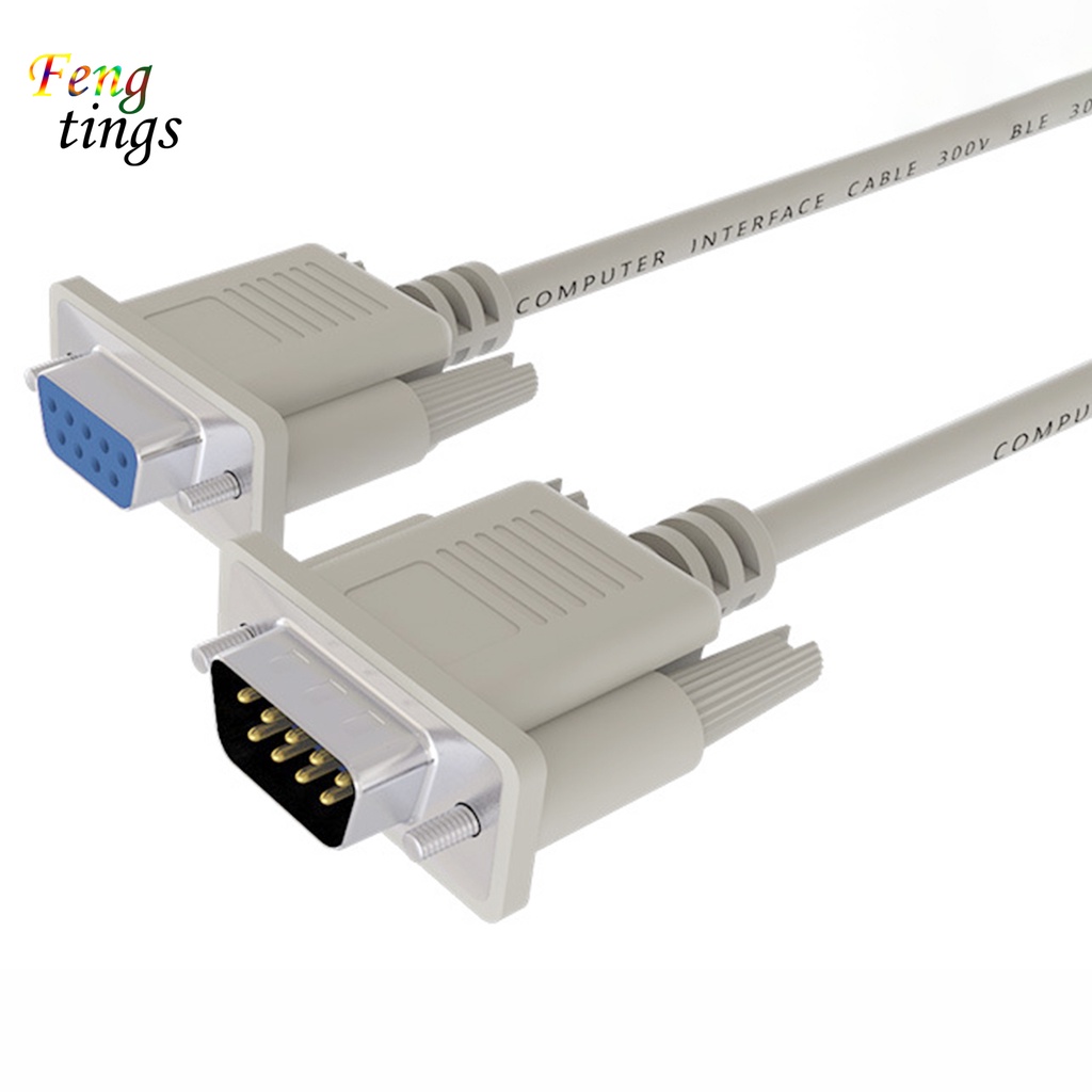 Dây Cáp Nối Dài 150 / 300cm Vga 9pin Sang Vga Cho Pc | BigBuy360 - bigbuy360.vn