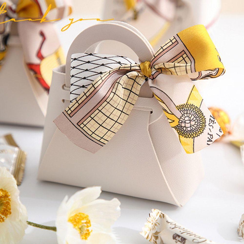 Hộp Quà Tặng Bánh Quy Nhỏ Thiết Kế Mới Xinh Xắn Đáng Yêu