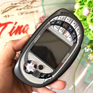 ĐIỆN THOẠI N-GAGE QD