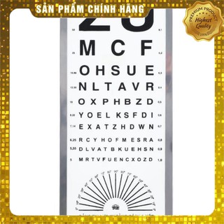 Đèn thử thị lực zu