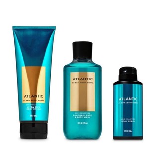 Gel tắm Bath and Body Works (for man)