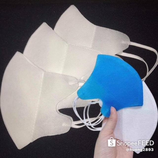 Combo 20 Khẩu trang vải không thấm nước | BigBuy360 - bigbuy360.vn