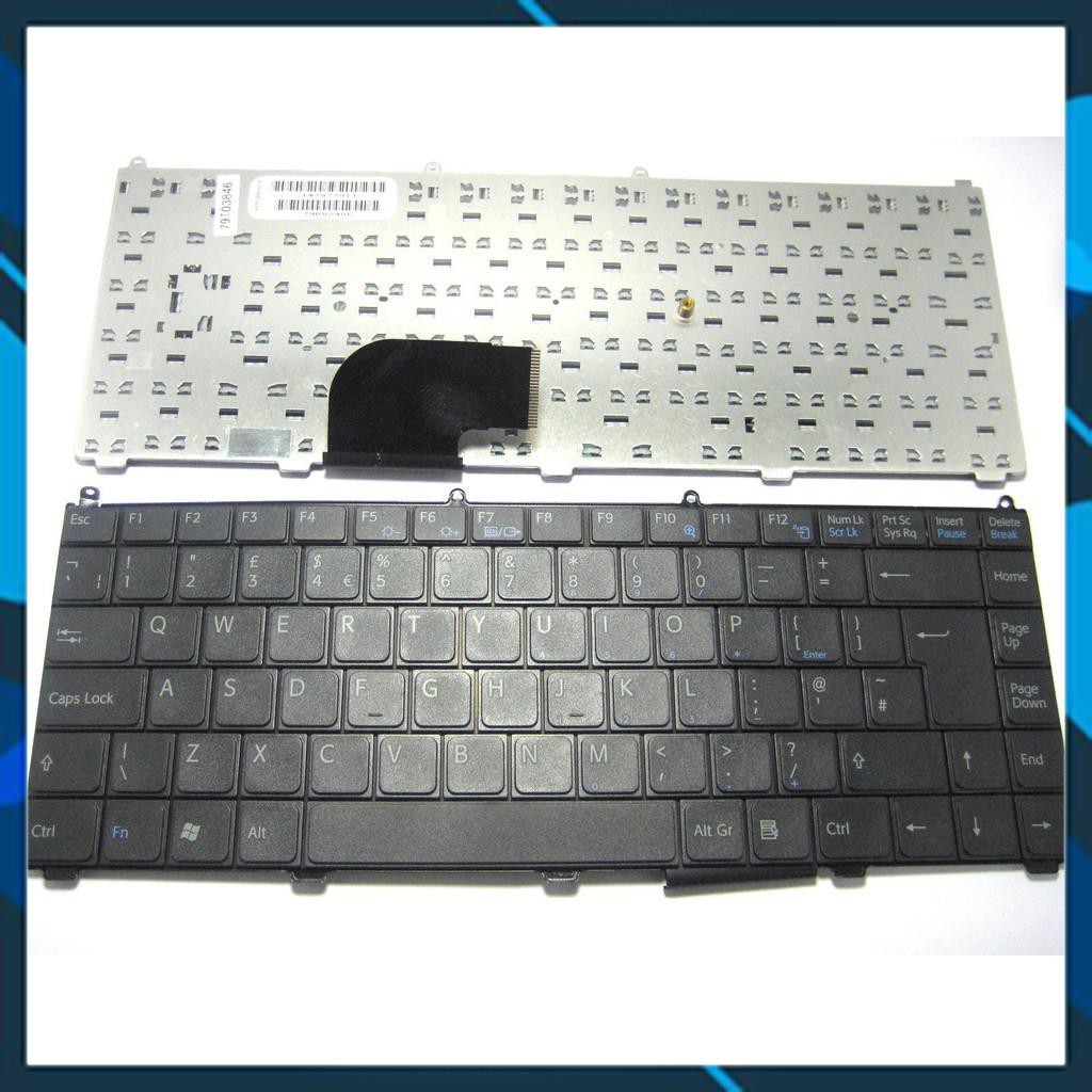 Bàn phím laptop Sony VGN-FE ICT