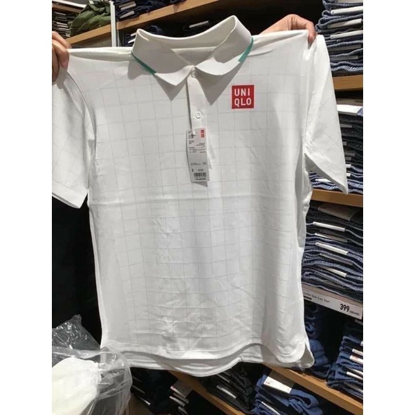 Áo polo thi đấu U.Ni