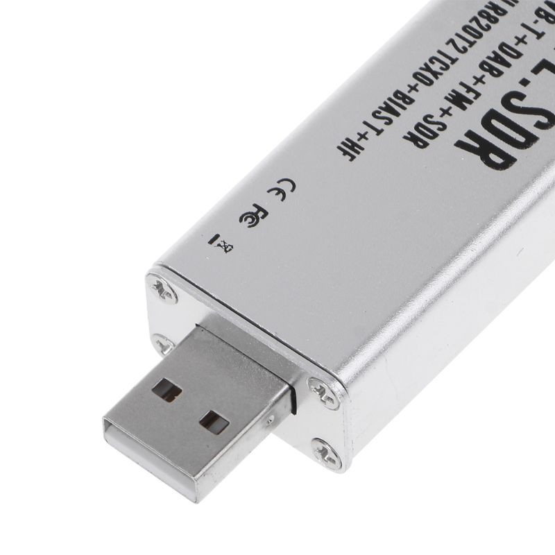 Bảng Mạch Radio Hsv Rtl-Sdr Blog V3 Rtl2832U 1ppm Tcxo Hf Biast Sma