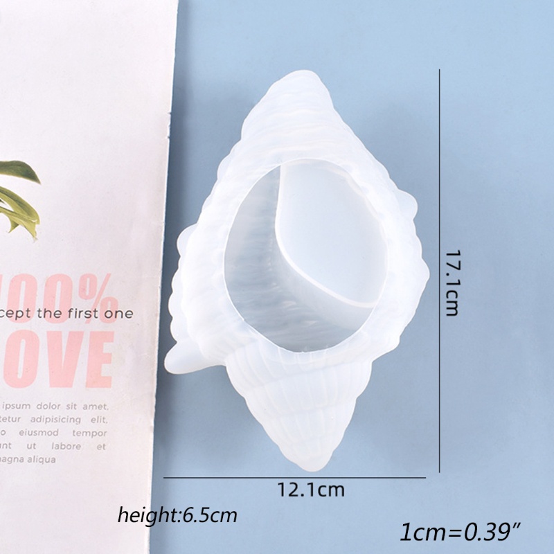 Khuôn Silicone Dùng Làm Hộp Đựng Đồ Epoxy Resin DIY