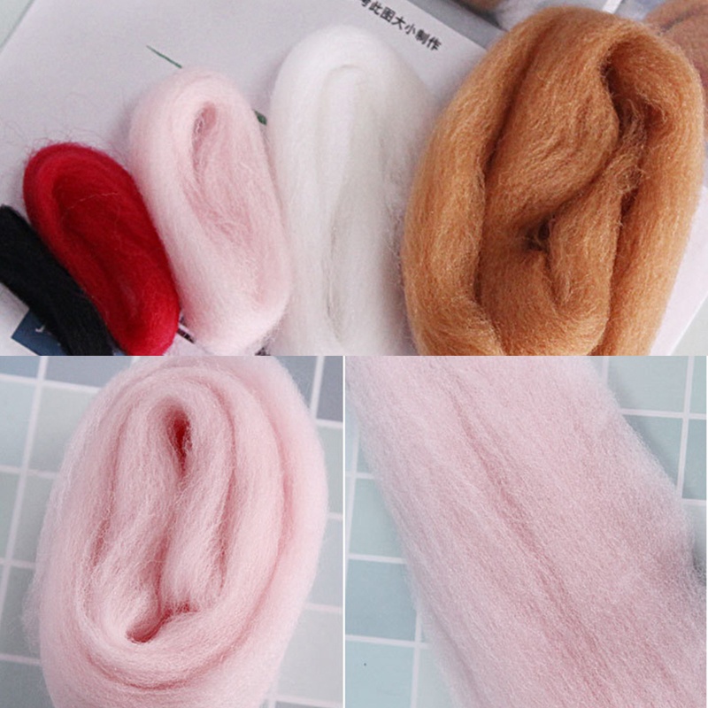 Bộ Kim Nỉ Dùng Làm Đồ Thủ Công DIY Trang Trí Nhà Ở