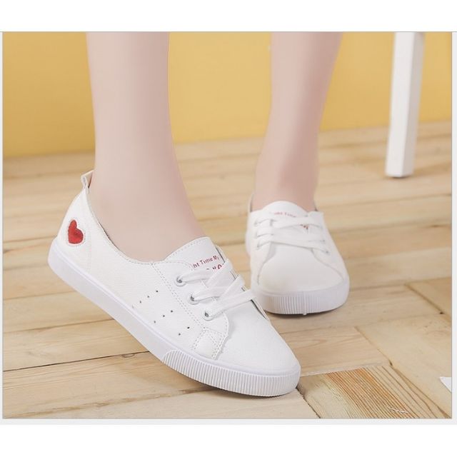 ( Ngẫu Nhiên) Giày nhựa nơ xinh xắn